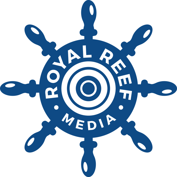 Royal Reef Media Logo Wheel