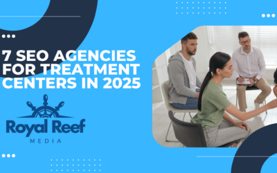 7 Best SEO Agencies for Treatment Centers: 2025 Rankings & Reviews