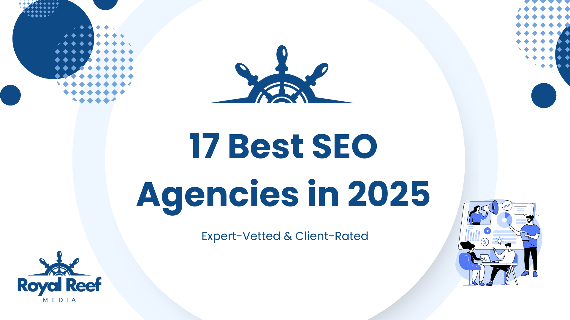 17 Best SEO Agencies in 2025