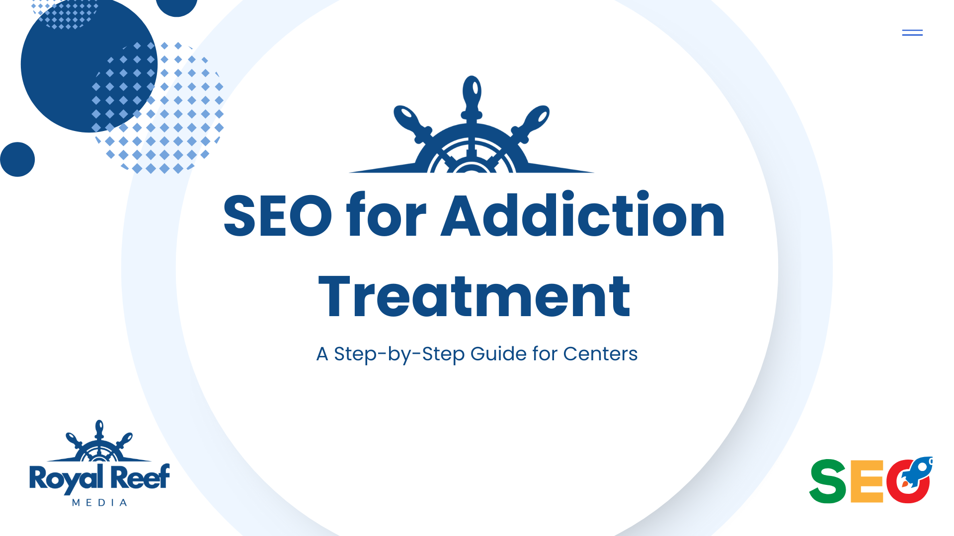 SEO for Addiction Treatment Centers