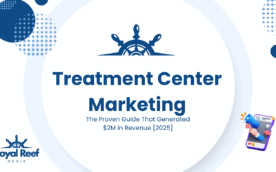 Treatment Center Marketing: The Proven Guide That Generated $2M in Revenue [2025]