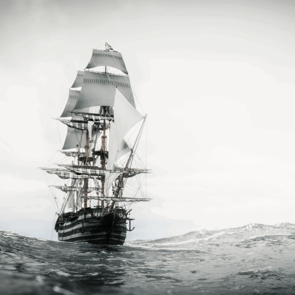 pirate ship