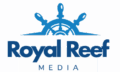 royal reef media new logo