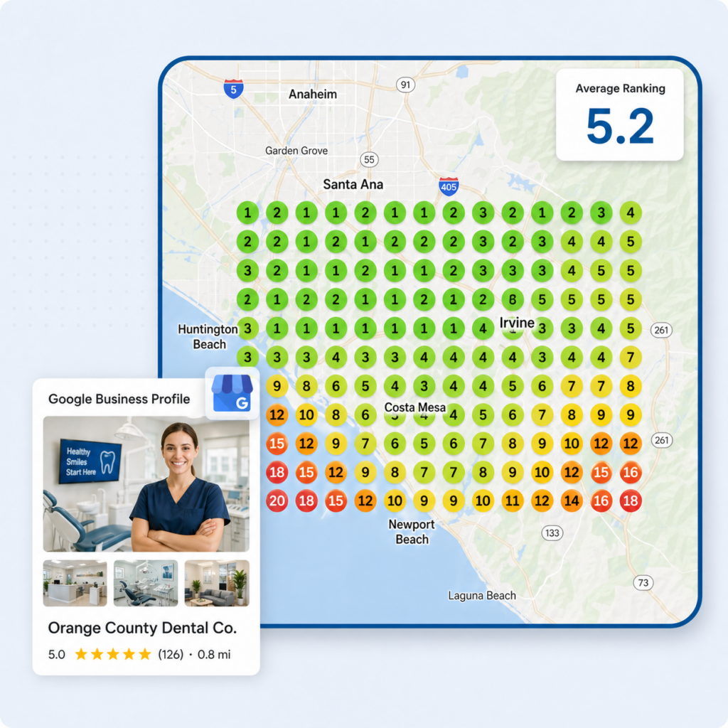 google maps optimization