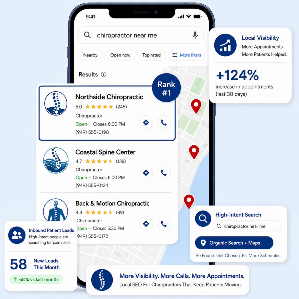 Chiropractor Local SEO 2 png